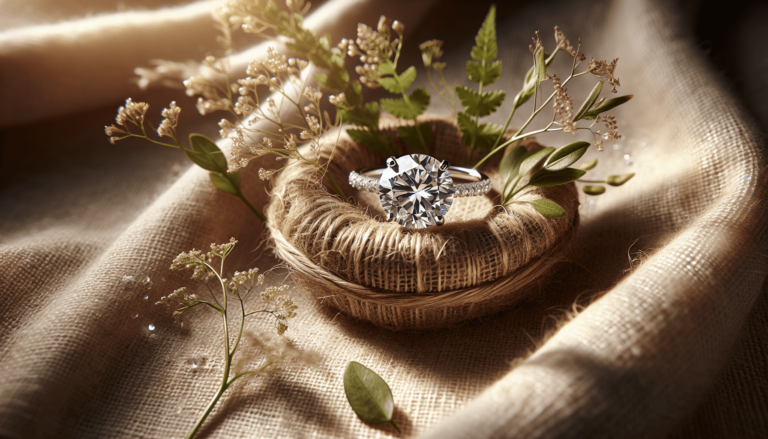 Lab-Grown Diamond Engagement Rings: The Modern Bride’s Guide To Eco-Friendly And Beautiful Choices