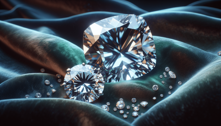 The Ultimate Test: Can You Really Tell The Difference Between Moissanite And Diamond?